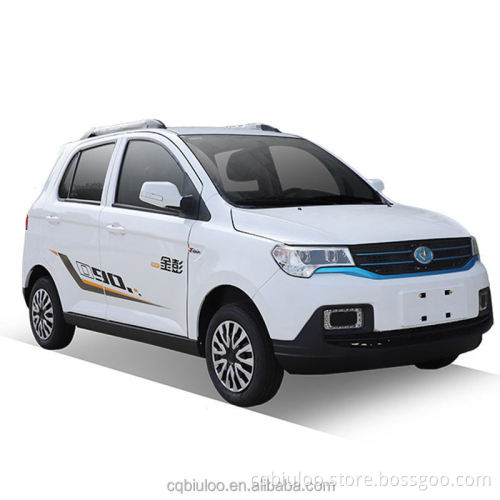 Made In China JINPENG Electric Vehicle Price Hot Small Cars Selling Low Speed Electric Vehicle Car low Speed Electric Used Cars